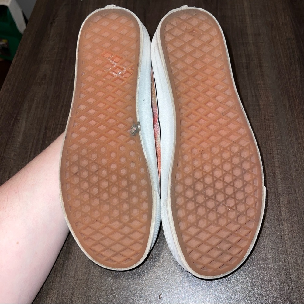 Vans Authentic 44 DX Ireneisgood Multi Color Size US Men’s 6 Womens 7.5 EUC - Picture 5 of 7